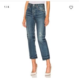 Citizens of humanity jeans